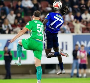 Alanyaspor, Kasımpaşa’ya 2-1 mağlup oldu