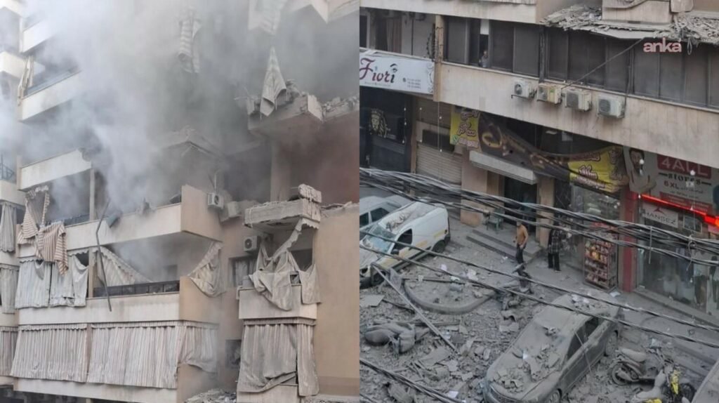 İsrail Lübnan’ı vurdu… Hizbullah, askeri kanadının liderinin İsrail saldırısında öldüğünü açıkladı