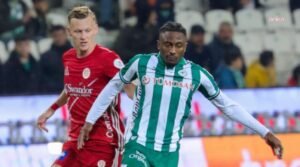 Konyaspor, Antalyaspor ile 0-0 berabere kaldı