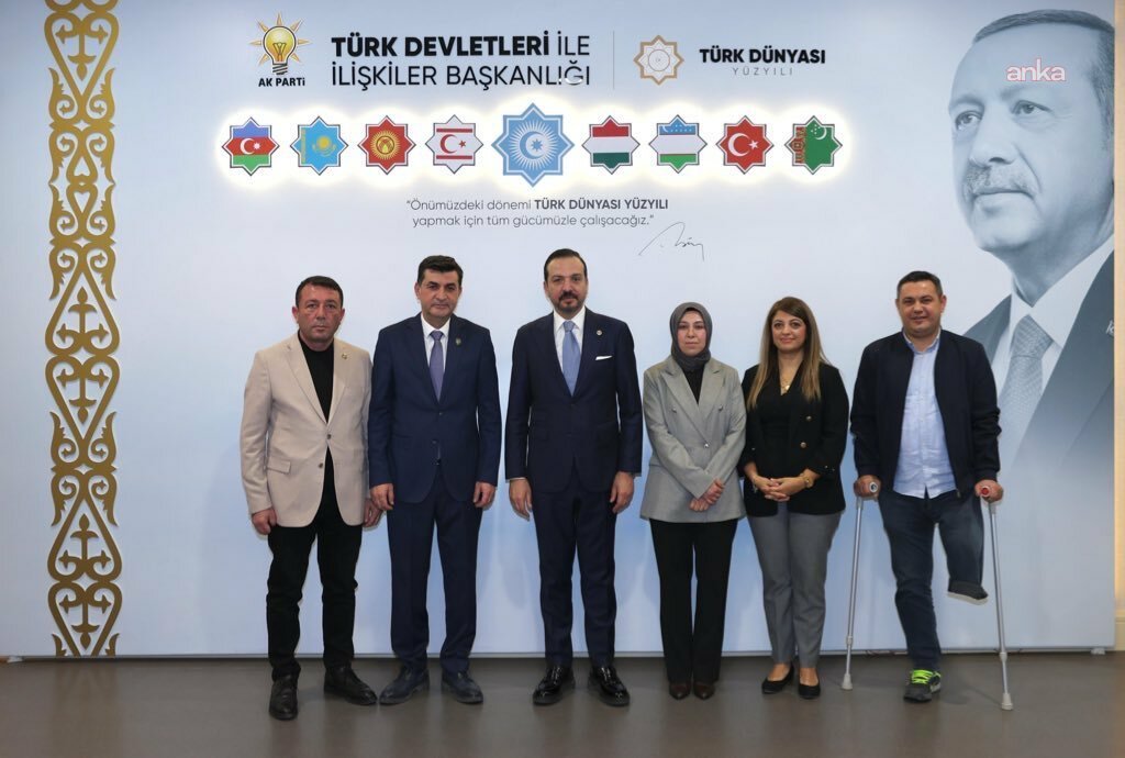 Kürşad Zorlu: Türk Dünyasında şehit ve gazilerimizin aziz hatırasını bir araya getirecek ortak bir organizasyon için çalışmalarımıza başlıyoruz