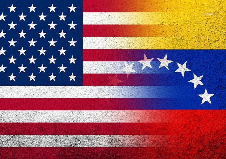 Venezuela, egemenliğini hedef aldığı gerekçesiyle ABD Başkanı Donald Trump’un ‘hava sahası’ açıklamasını “sömürgeci bir tehdit” olarak nitelendirdi