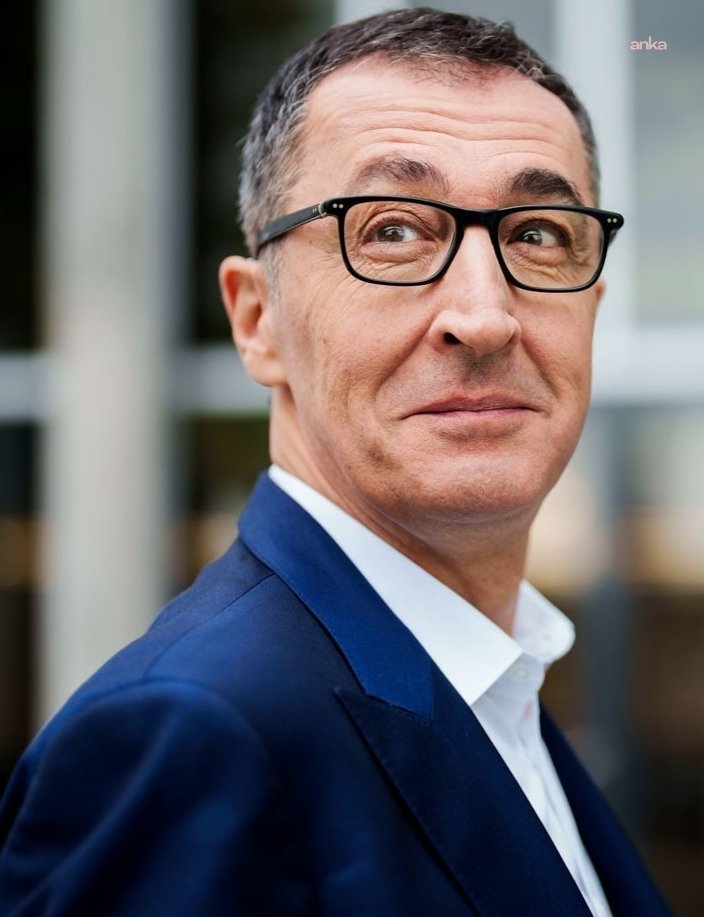 Cem Özdemir: Yeşiller, teknolojiye açık, radikal olmayan bir ilerici parti olmalı