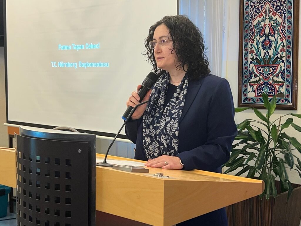 Büyük Önder Atatürk,vefatının 87.yılına yurtdışı temsilciliklerinde de anıld