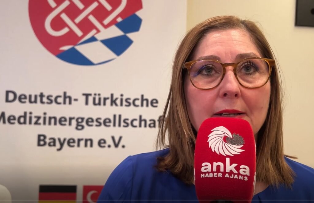 Almanya’da kadının sağlığı bilgilendirme semineri… Dr. Terzioğlu: Kanser taramasına gidin, erken teşhis hayat kurtarır