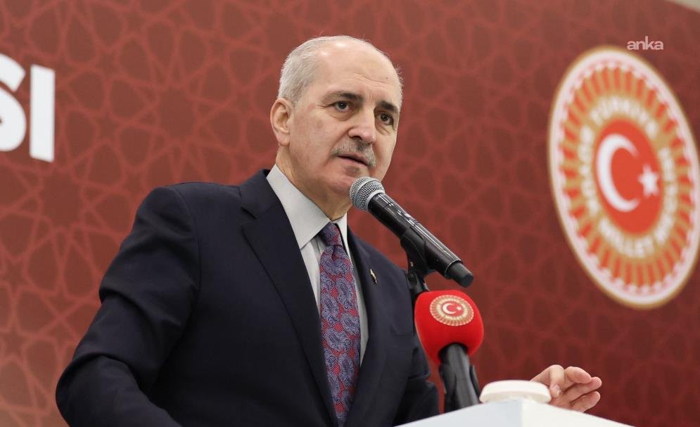 TBMM Başkanı Kurtulmuş’tan hayatını kaybeden eski AK Parti Milletvekili Cemal Öztürk için taziye mesajı