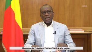 Benin Cumhurbaşkanı Talon: “Darbe girişimi engellendi”