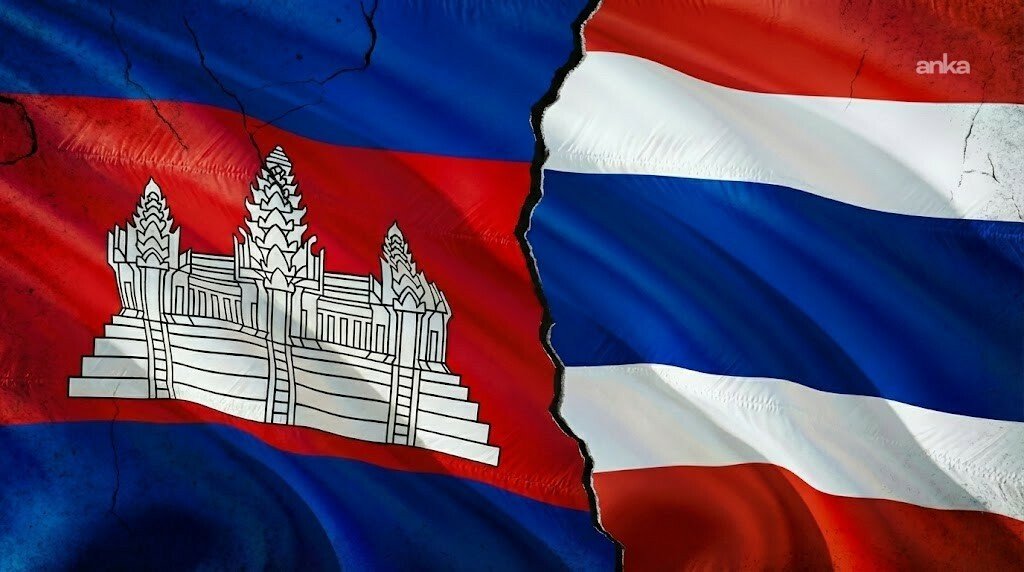 Tayland ve Kamboçya arasındaki sınır gerilimi tırmanıyor: Tayland’dan Kamboçya’ya hava saldırısı