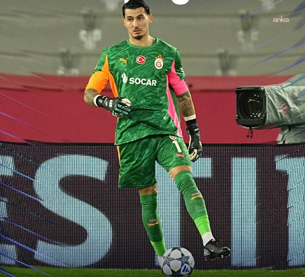 Galatasaray, Monaco’ya 1-0 mağlup oldu