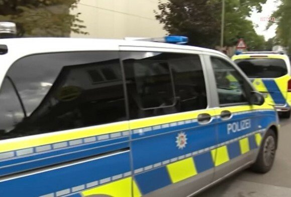 Almanya’nın Lünen kentinde sokak ortasında komşu cinayeti