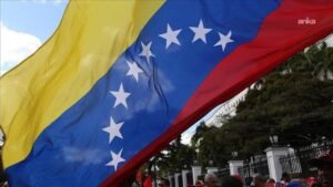 Venezuela yönetiminden bildiri: “ABD’nin korsanlık eylemleri uluslararası suçtur”