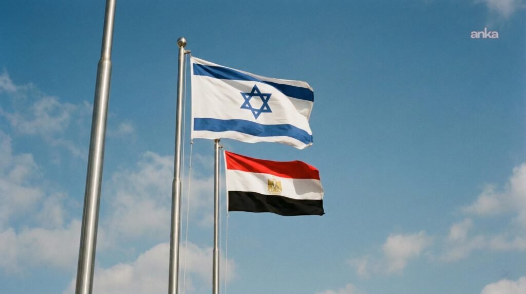 Mısır: “İsrail İle doğal gaz anlaşması tamamen ticari, siyasi boyutu yok”