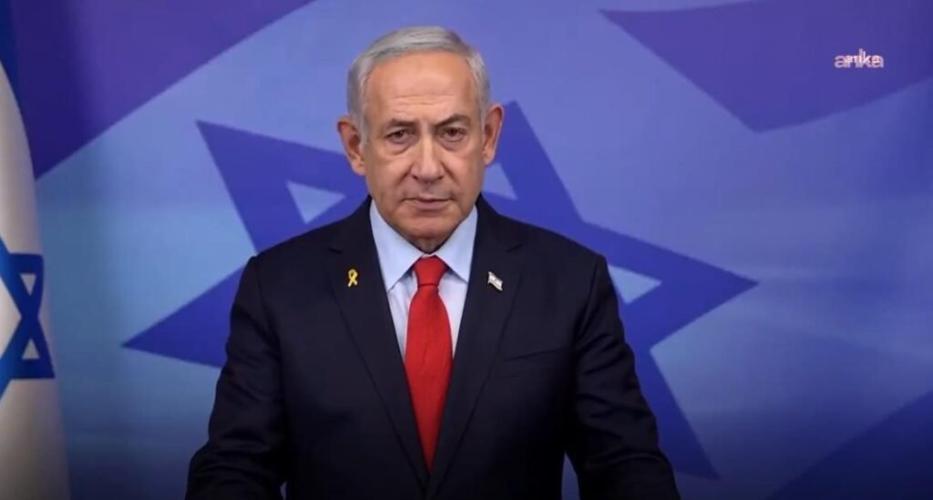 İsrail Başbakanı Netanyahu, Hamas’ı Gazze anlaşmasını ihlal etmekle suçladı, misilleme tehdidinde bulundu
