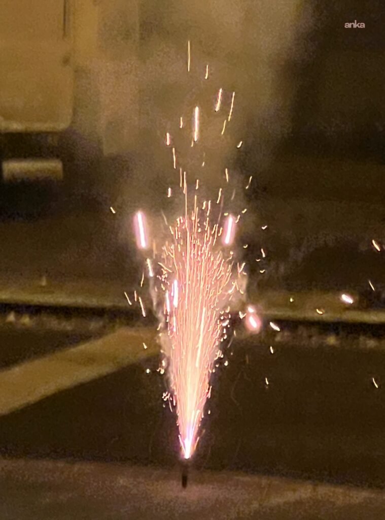 Almanya Tabipler Birliği’nden yılbaşı havai fişeklerine yasak önerisi