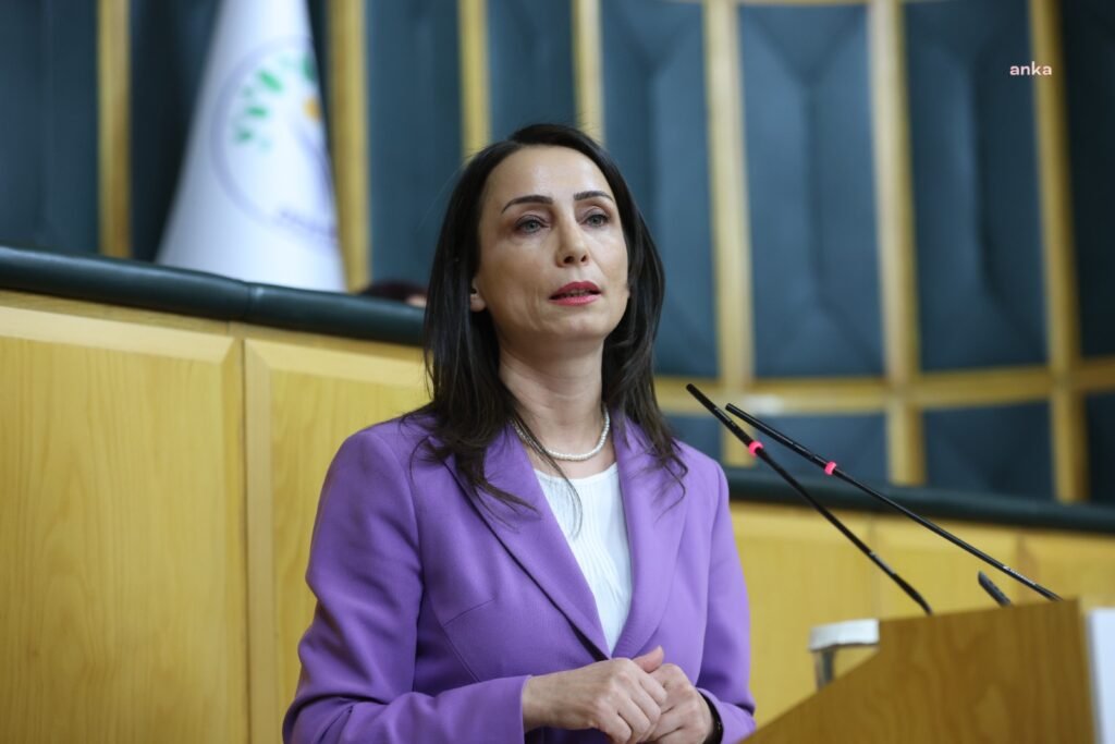 Suriye’de Alevilere saldırı… DEM Parti Eş Genel Başkanı Hatimoğulları: Alevi toplumunun demokratik taleplerinin yanındayız