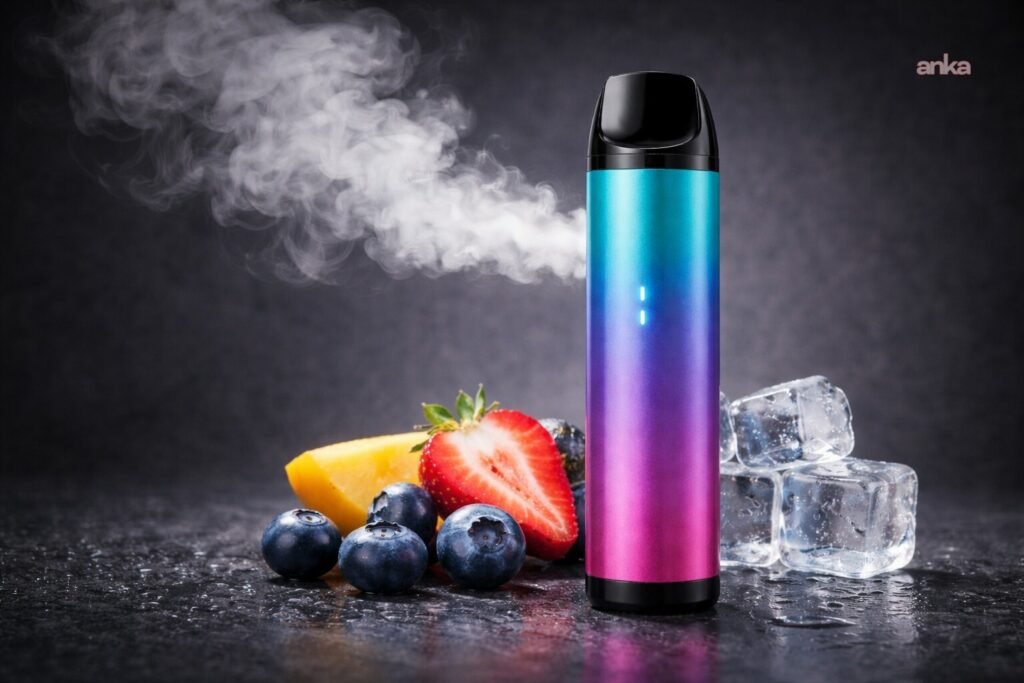 Almanya’da tek kullanımlık e-sigara yasağı gündemde