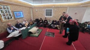 Coburg’da düzenlenen Birlik Cem’i yoğun ilgi gördü