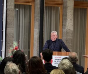 Prof. Dr. Dr. Michel Friedman