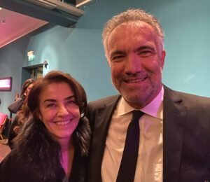 Türkiye-Almanya Film Festivali’nin Onur Ödülü Haluk Bilginer'e 1 02 Adil Kaya ve Ayten Akyildiz