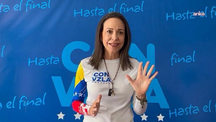 ABD’nin Venezuela’ya saldırısı… Venezuela muhalefet lideri Machado: Edmundo Gonzalez Urrutia, anayasal yetkileri derhal üstlenmelidir