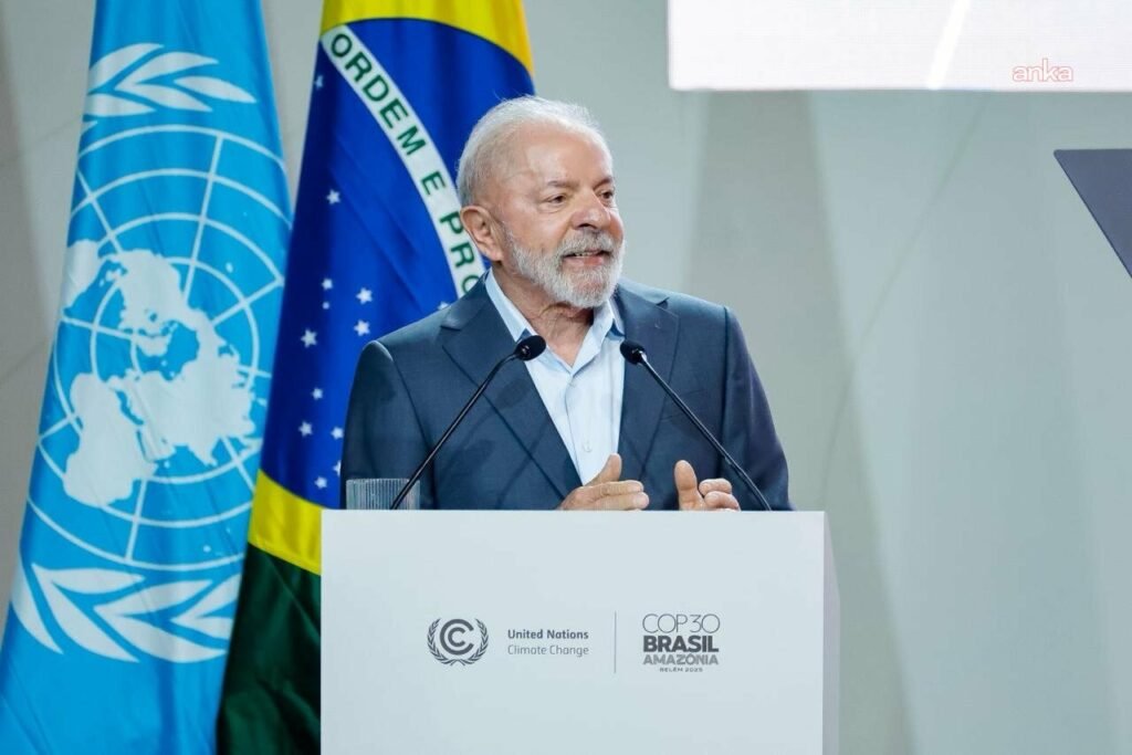 ABD’nin Venezuela’ya saldırısı… Brezilya Cumhurbaşkanı Lula da Silva: “Bu saldırılar kabul edilemez”