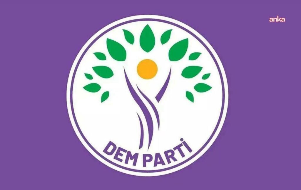 DEM Parti: ABD’nin Venezuela’ya müdahalesi tüm bölgeyi tehdit etmektedir