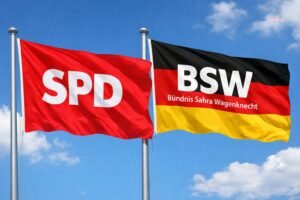 Almanya’nın Brandenburg eyaletindeki koalisyon sona erdi