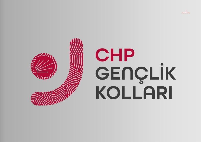 CHP Gençlik Kolları’ndan burs ve kredi zammına tepki: Gençlere verilen değerin karnesi budur