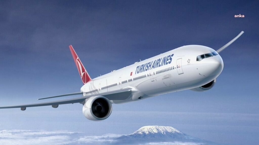 THY’nin İstanbul’daki 54 seferi olumsuz hava koşulları nedeniyle iptal edildi