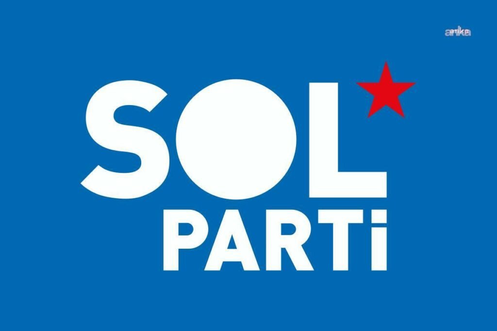 Sol Parti’den Suriye açıklaması: Bu karanlığı dağıtacak olan halkların örgütlü ve birleşik mücadelesidir