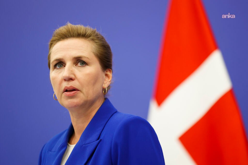 Danimarka Başbakanı Frederiksen’den Trump’a yanıt: “Siyasi her şeyi müzakere edebiliriz ancak egemenliğimiz üzerinde pazarlık yapamayız”