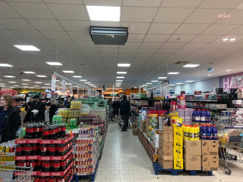 Almanya Sosyal Demokrat Parti’den “Almanya Sepeti” önerisi