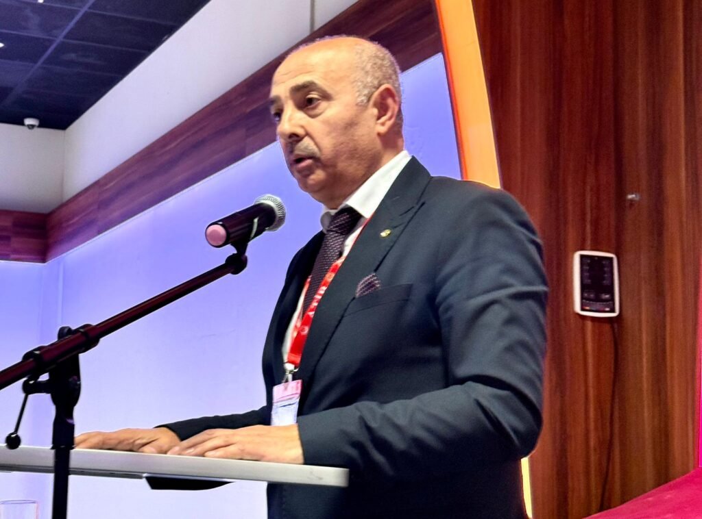 Avrupa Türk İslam Birliği (ATİB)’in yeni başkanı Ali Akbaş