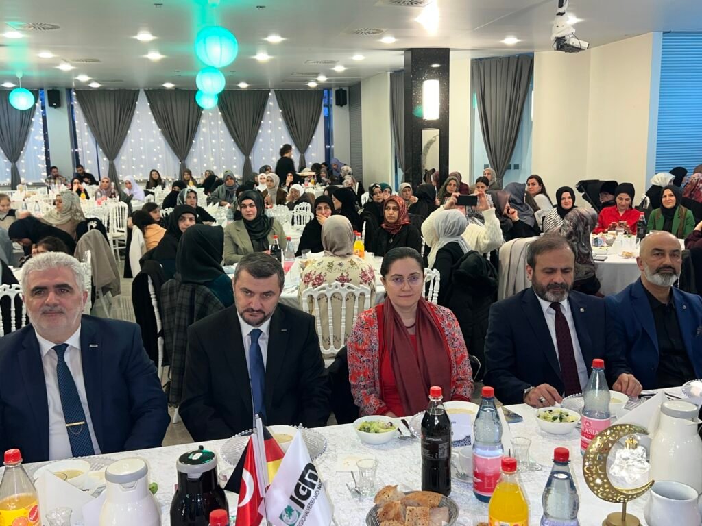 IGMG Avrupa Genel Başkanı Kemal Ergün: Müslümanlara yönelik ön yargılar arttı.