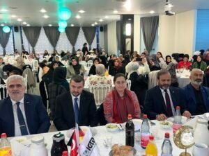 IGMG Avrupa Genel Başkanı Kemal Ergün: Müslümanlara yönelik ön yargılar arttı.