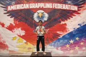 Belçika’da Türk sporcu Kıvanç Uygun’dan çifte madalya