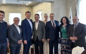 Nürnberg Başkonsolosu Cebeci: Türkiye-Almanya ilişkileri daha fazla iş birliğiyle gelişir