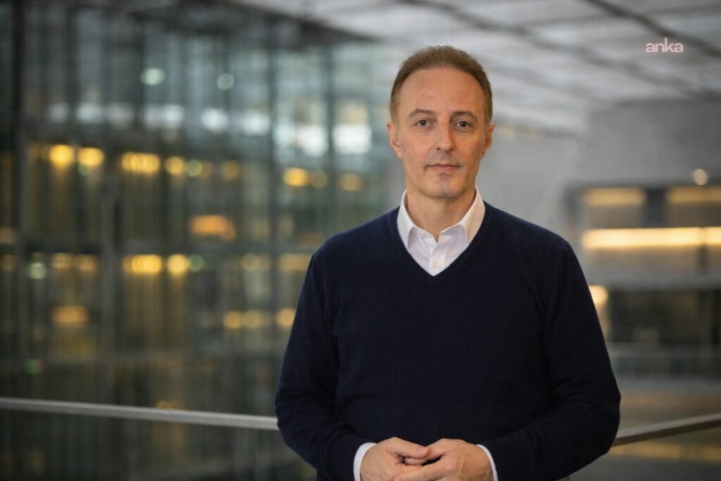 SPD Federal Meclis Milletvekili Macit Karaahmetoğlu: “Basın özgürlüğündeki gerileme demokrasi için tehdit”