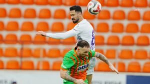 Eyüpspor, Alanyaspor’u 3-1 mağlup etti