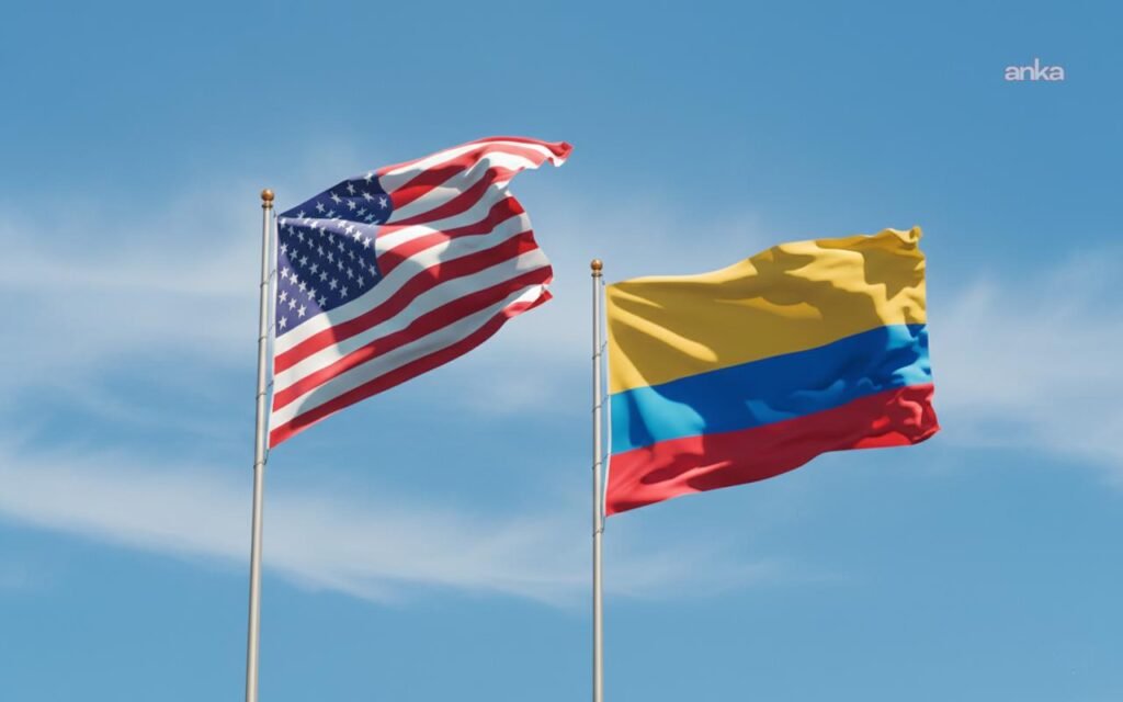 Donald Trump, Kolombiya Lideri Petro ile ilk kez bir araya gelecek