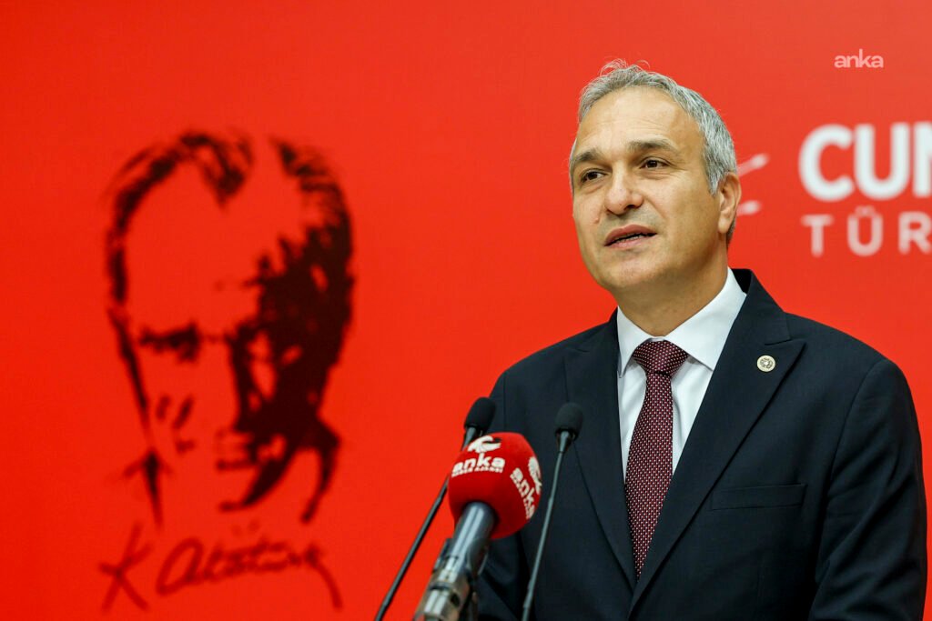 CHP’li Özçağdaş: Bir çocuğun okul önünde hayatını kaybetmesi kader değildir