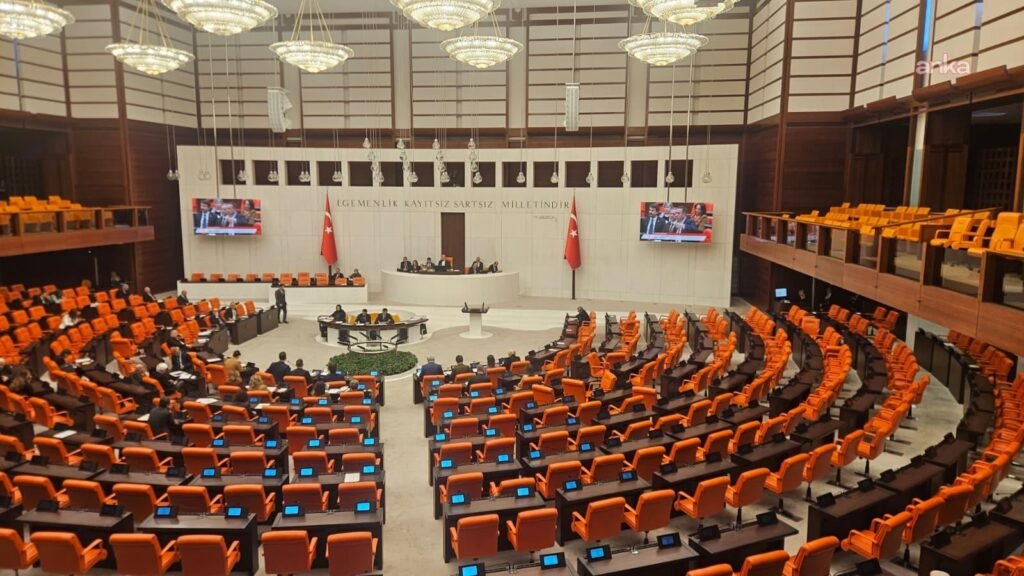 TBMM Genel Kurulu, yarın 6 Şubat depremlerinin yıldönümü gündemiyle toplanacak