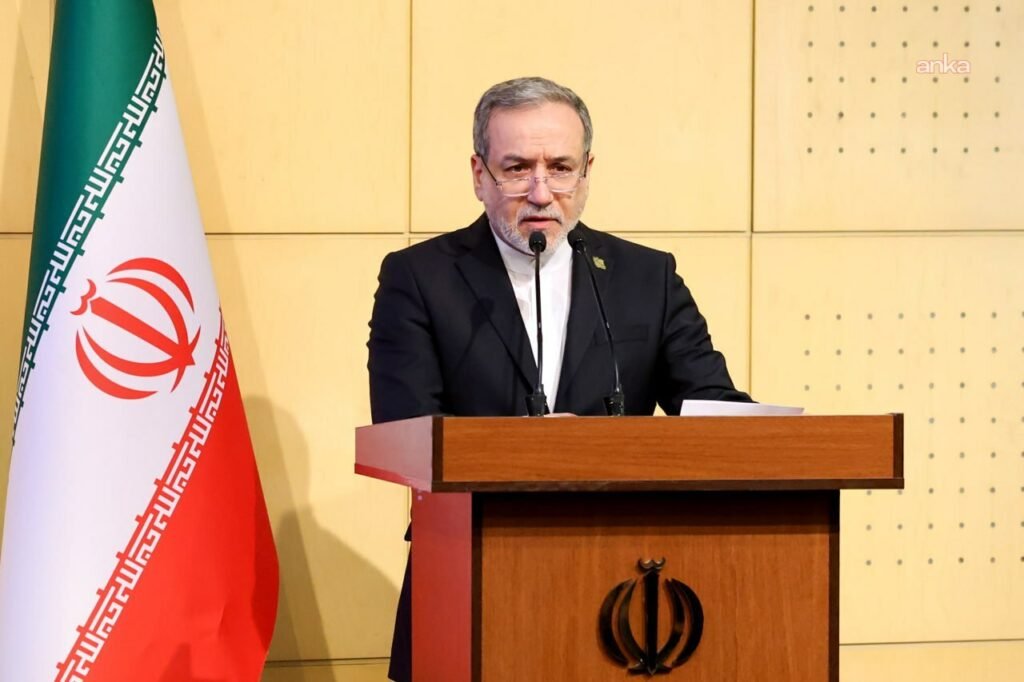 İran Dışişleri Bakanı Arakçi: ABD ile nükleer görüşmelerin Cuma günü Maskat’ta yapılması planlanıyor