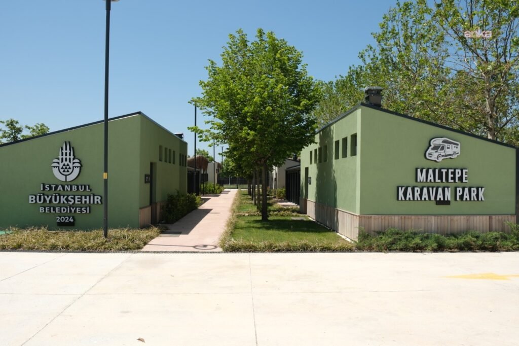 Maltepe Karavan Park için başvurular başladı