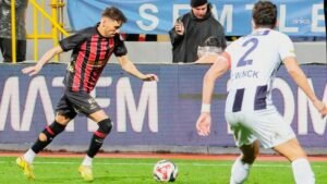 Kasımpaşa, Fatih Karagümrük’ü 3-2 mağlup etti