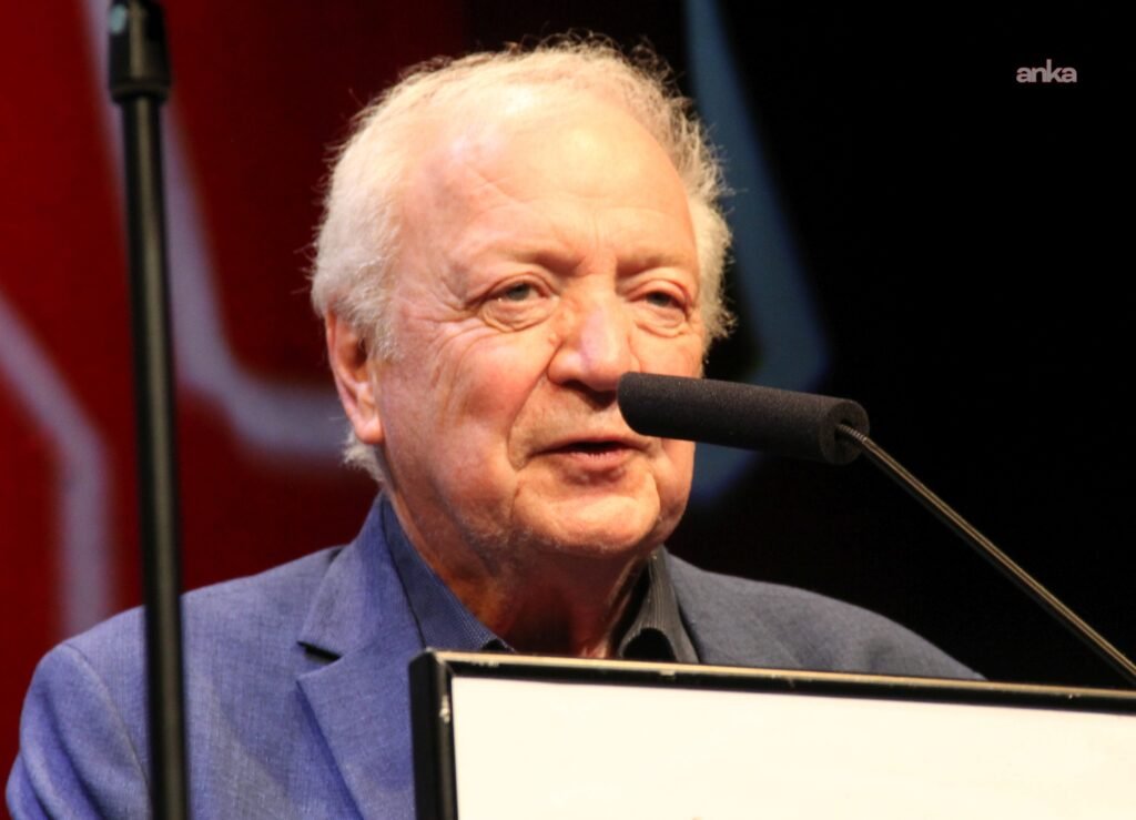 Gazeteci yazar belgesel yönetmeni Osman Okkan’a onur ödülü verilecek