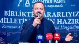 Yavuz Ağıralioğlu’ndan, Devlet Bahçeli’ye “Öcalan” tepkisi: Statüsü bellidir; teröristtir