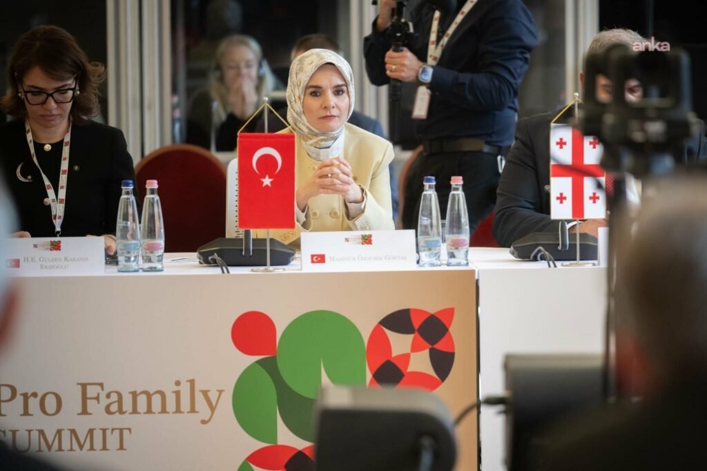 Bakan Göktaş: Ailenin korunmasına ve güçlendirilmesinde dünyaya örnek oluyoruz