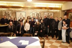 6 Şubat depremlerinde hayatını kaybedenler Berlin'de anıldı 3 Berlinde 03