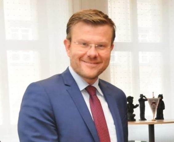 Hristiyan Sosyal Birlik (CSU) Partili Belediye Başkanı Marcus König, Ramazan ayı dolayısıyla bir mesaj yayımladı