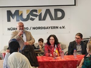 01 Musiad Bayramlasma kahvalti